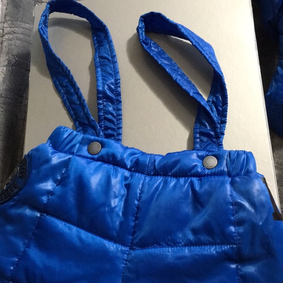 Diesel baby 4 piece snowsuit set - Picture 4 of 4